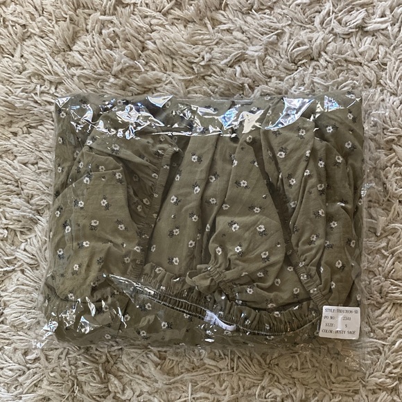 New in bag Shopdahl Allie Dress Size Small - Picture 9 of 10